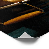 マルチーズ ポスター (角)