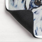 マルチーズ マウスパッド (コーナー)