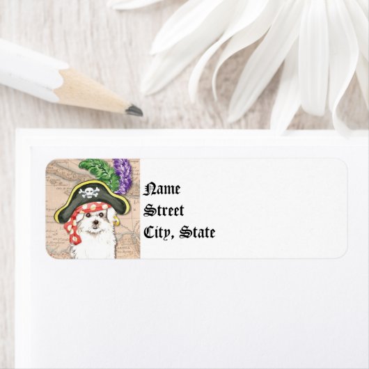 マルチーズ ラベル (インサイチュ)