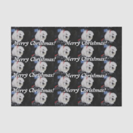 マルチーズ 薄葉紙