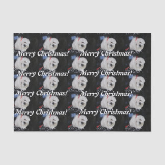 マルチーズ 薄葉紙