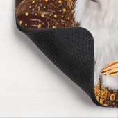 マルチーズ(SD) – クイーン マウスパッド (コーナー)