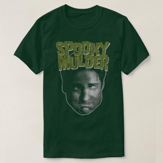 マルチ不気味ダー1 Tシャツ (デザイン正面)