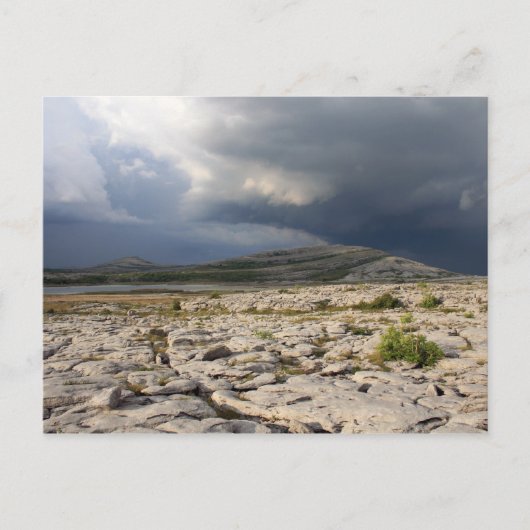 マルチ嵐 ポストカード (正面)