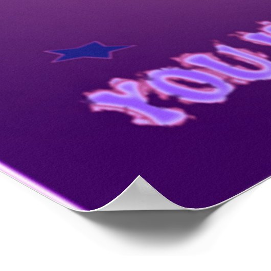 マルチ昇順 ポスター (角)