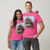 マルチ犬 Tシャツ (ユニセックス)