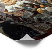 マルツストラッセ,ウィーン, 1848 ポスター (角)