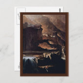 マルティの忘却の水を求めてサダク ポストカード (正面/裏面)