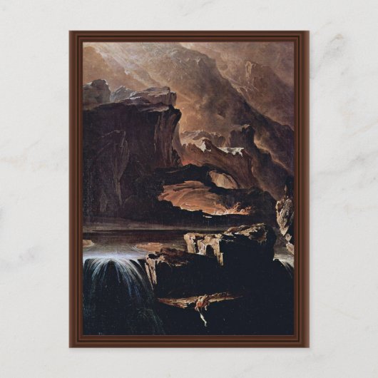 マルティの忘却の水を求めてサダク ポストカード (正面)