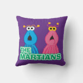 マルティアンクラシックススタイル クッション (裏面)