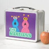 マルティアンクラシックススタイル メタルランチボックス (インサイチュ)