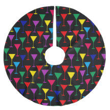 マルティカラフルニカクテルパターン