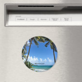 マルティカリブのニーク島 マグネット (インサイチュ (食洗機))