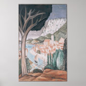 マルティゲス(Harbor in Provence) ポスター (正面)