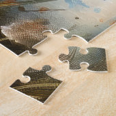 マルティチドッグとイースターエッグホリデー ジグソーパズル (側面)