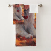 マルティツイン紅葉秋インスパイア バスタオルセット (インサイチュ)