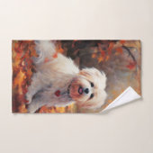 マルティツイン紅葉秋インスパイア バスタオルセット (ハンドタオル)