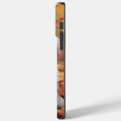 マルティツイン紅葉秋インスパイア Case-Mate iPhoneケース (裏面 / 左)