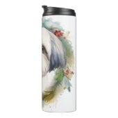 マルティツクリスマスリースフェスティバルカップ タンブラー (回転右)