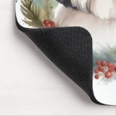 マルティツクリスマスリースフェスティバルカップ マウスパッド (コーナー)