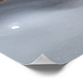 マルティツスノウィースリークリスマスデコール ポスター (角)