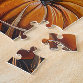 マルティツドッグ秋の収穫感謝祭 ジグソーパズル (側面)