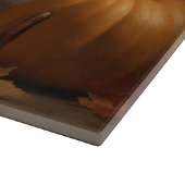 マルティツパピー秋デライトカボチャ カッティングボード (角)