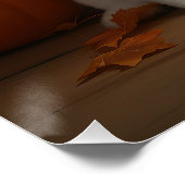 マルティツパピー秋デライトカボチャ ポスター (コーナー)