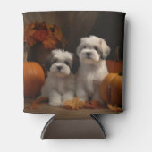 マルティツパピー秋デライトカボチャ 缶クーラー (正面)