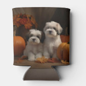 マルティツパピー秋デライトカボチャ 缶クーラー (裏面)