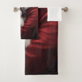 マルティトゥーウィズサンタクロースフェスティバルクリスマス バスタオルセット (インサイチュ)