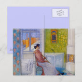 マルティナ・メイド・アット・レスト ポストカード (正面/裏面)