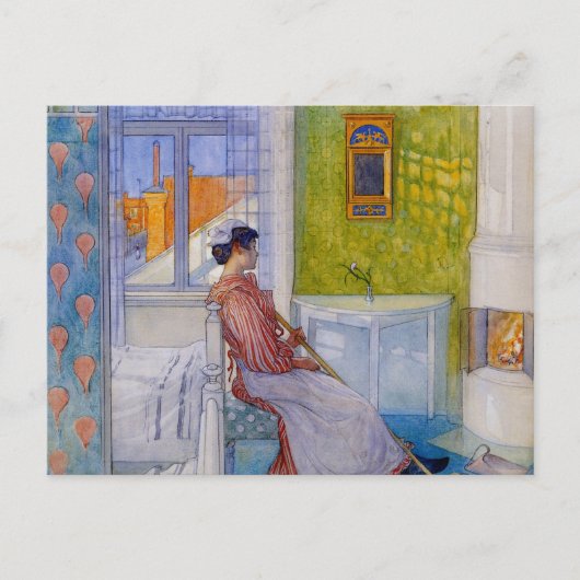 マルティナ・メイド・アット・レスト ポストカード (正面)