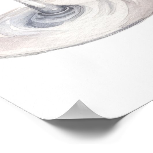 マルティニカクテルハッピーエンド60誕生日 ポスター (角)