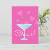 マルティニガラスとピンクハート応援 シーズンカード (スタンド正面)