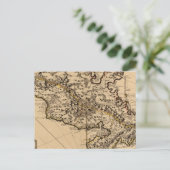 マルティニケ ポストカード (スタンド正面)