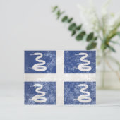 マルティニケ ポストカード (スタンド正面)