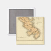 マルティニケ マグネット (正面/裏面)