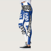 マルティニケ レギンス (左)