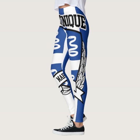 マルティニケ レギンス (左)