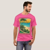マルティニケ Tシャツ (正面フル)