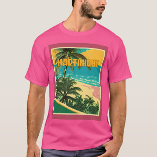マルティニケ Tシャツ