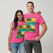 マルティニケ Tシャツ (ユニセックス)