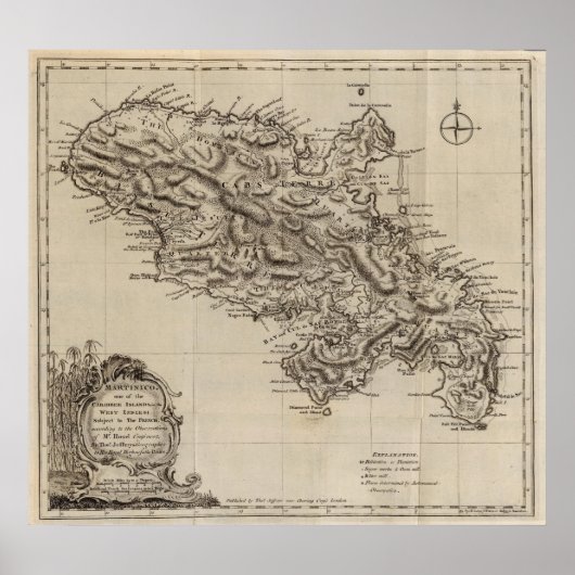 マルティニコ2 ポスター (正面)