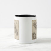 マルティニコ2 マグカップ (中央)