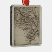 マルティニコ2 メタルオーナメント (右)