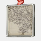 マルティニコ2 メタルオーナメント (左)