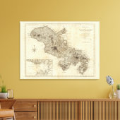 マルティニコ キャンバスプリント (インサイチュ (リビング))