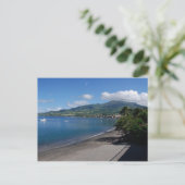 マルティニークのパノラマ ポストカード (スタンド正面)