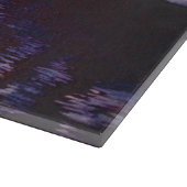 マルティニークのフォート・ド・フランス港 カッティングボード (角)